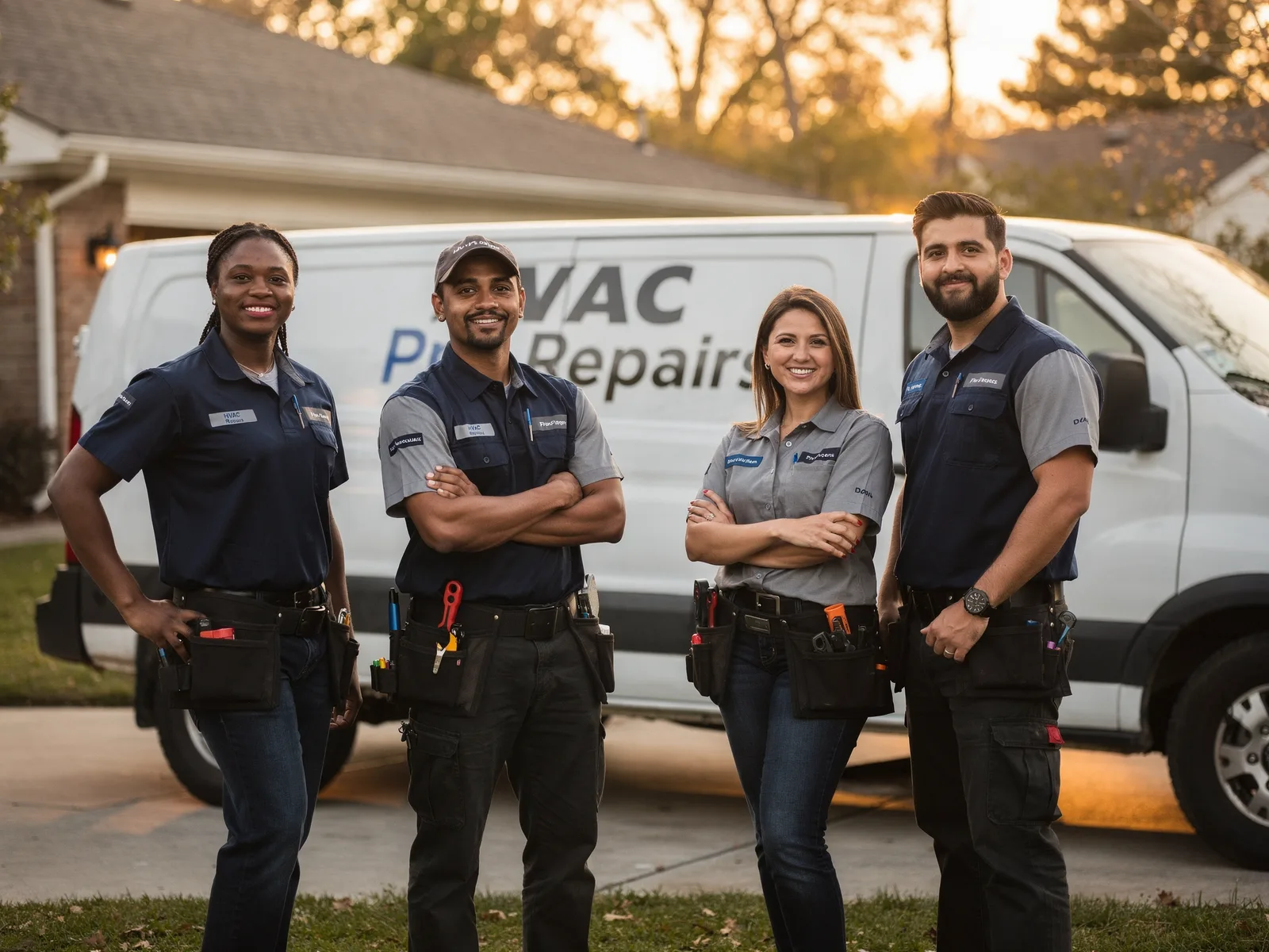 Heat Pump Repair company in Canal Winchester, OH